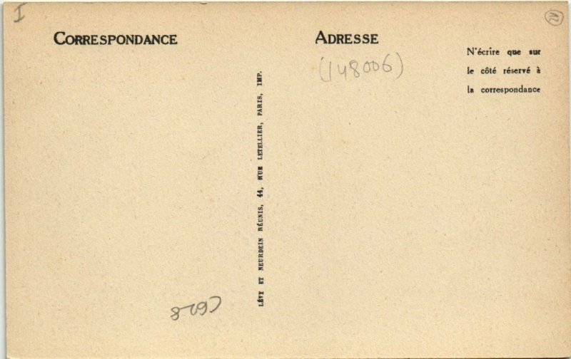 CPA MILLAU - Vieille maison place d'armes et céocher de notre - dame (148006)