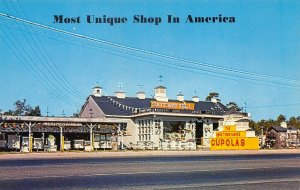 Wareham MA The Gateway Mill Roadside Colonial Repro's Postcard