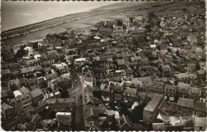 CPA CAYEUX-sur-MER vue d'ensemble (807387)