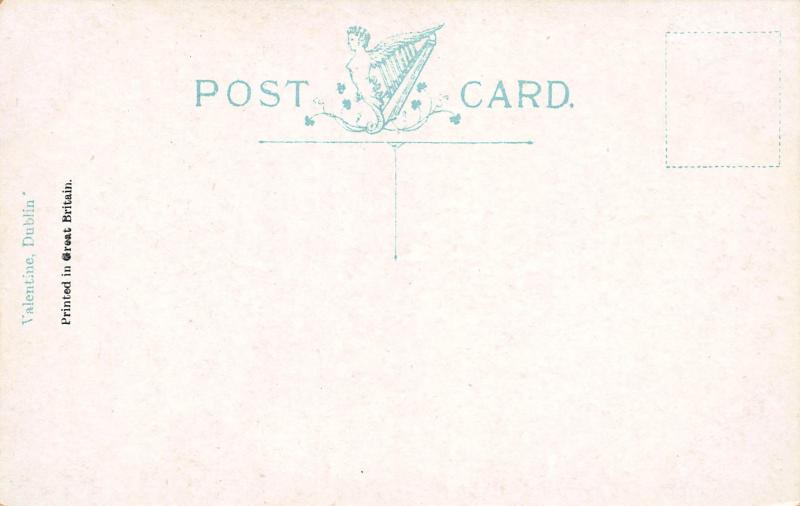 Londonderry, Ireland, Early Postcard, Unused