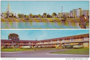 Idaho Idaho Falls Driftwood Motel