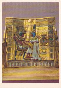 Egypt Cairo Tut Ank Amen's Treasures