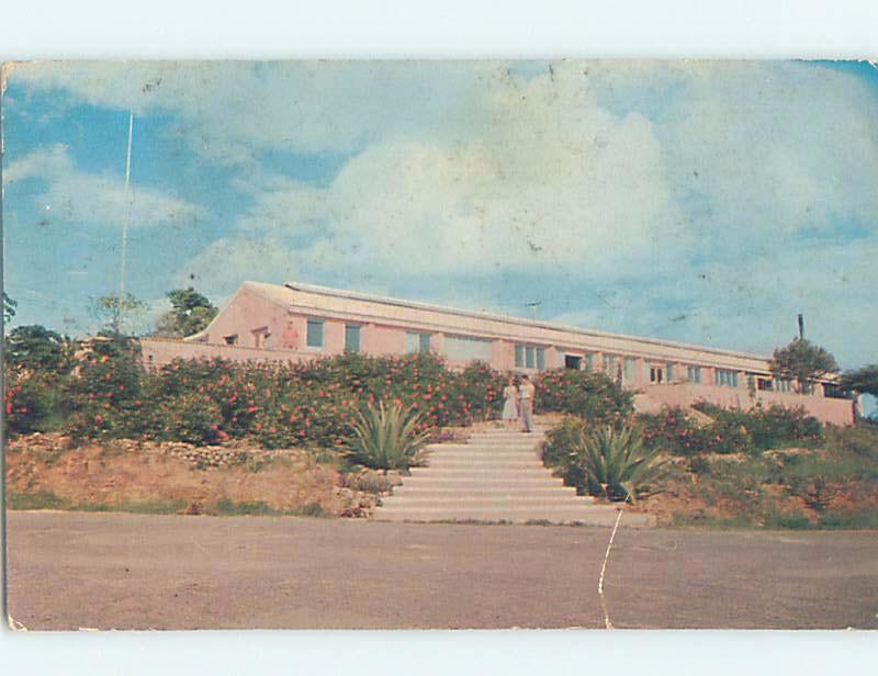 Pre-1980 BUILDING St. Thomas US Virgin Islands USVI ho1035