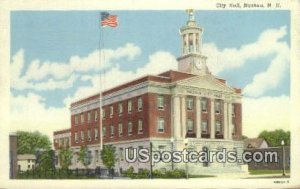 City Hall - Nashua, New Hampshire NH  