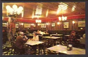 Western Art Gallery Cafe Wall Drug Wall SD Postcard 5745