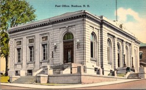 New Hampshire Nashua Post Office