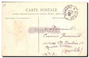 Old Postcard Amiens Former Hotel Dieu