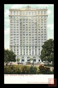 Whitehall Building, NYC