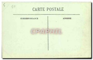 Ault Onival Old Postcard The trail cliffs