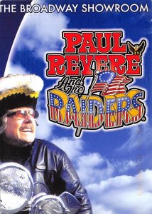 Paul Reyere And The Raiders, The Broadway Showroom  