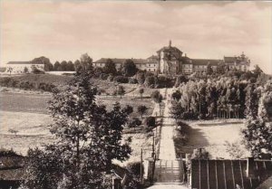 Czech Republic Statni zamek Kuks Real Photo