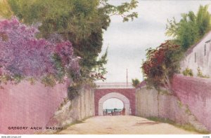 NASSAU, Bahamas, 20s-40s ; Gregory Arch
