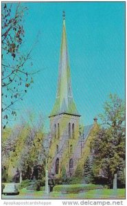 Nebraska Lincoln Holy Trinity Episcopal Church