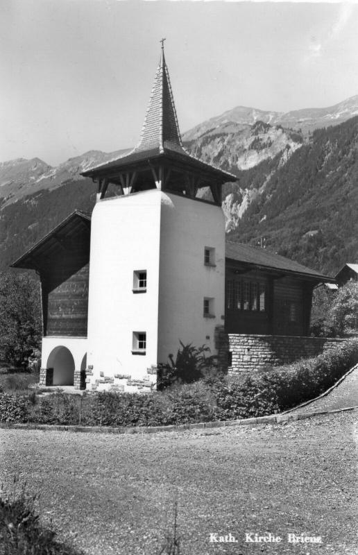 Switzerland Kirche Brienz 01.38