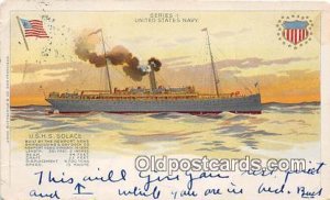 USHS Solace Newport News, VA 1906 