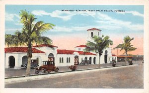 Seabord Station West Palm Beach, Florida View Images