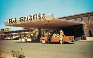 USA Nevada Las Vegas New Frontier Hotel 06.91