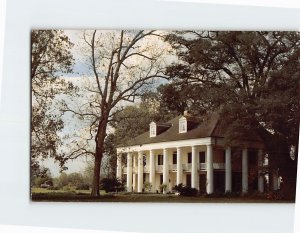 Postcard l'Hermitage Darrow Louisiana USA