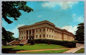 Postcard Santo Domingo Dominican Republic c1964 National Palace of Fine Arts