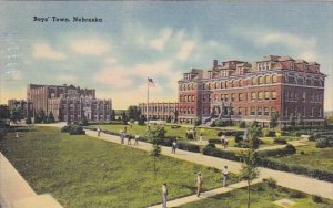 Nebraska Boys Town The City Of Little Men 1941