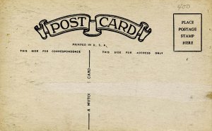 Horace Heidt   (A Mutoscope Card)