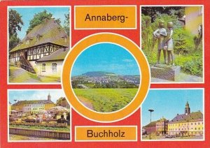 Germany Annaberg-Buchholz Multi View