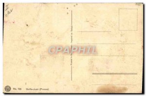 Postcard Old sailing boat