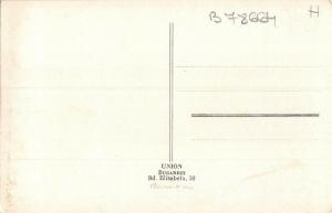 b78664 real photo tramway tram strada galati  braila   romania