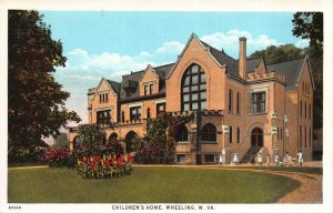 Postcard Children's Home in Wheeling, West Virginia~115130