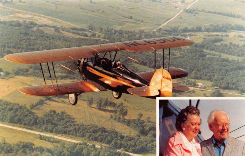 Blakesburg IA Laird Lcb 200 Grand Champion 1983 Aaa Apm FLY in