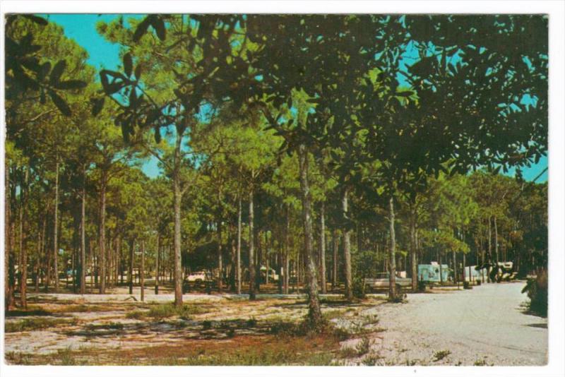 4178  FL  Fort Pickens National Park  Fort Pickens Campground