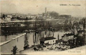CPA LIMOGES - Vue Panoramique (390761)
