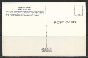 New York, West Point - Trophy Point - [NY-584]