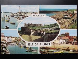 Kent: Picturesque ISLE OF THANET c1970's