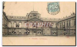 Old Postcard The Versailles Prefecture