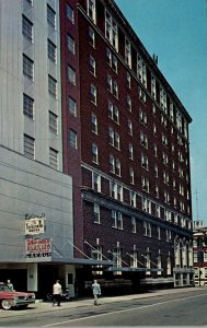 Pennsylvania York Hotel Yorktowne