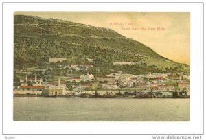 South From the New Mole, Gibraltar, Europe,00-10s