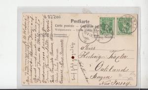 B82203 hamburg restaurant siechen germany   front back image