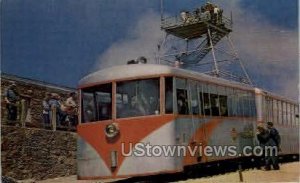 Observation Car & Tower - Colorado Springs , Colorado CO