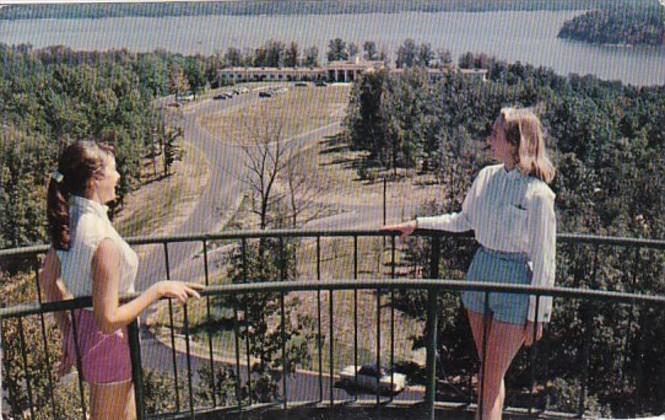 Kentucky Hardin Kenlake Hotel At Kentucky Lake State Park