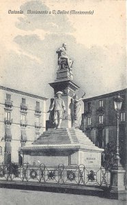 uk42620 monumento a v bellini catania italy