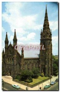 USA Modern Postcard Cathedral of St John the Baptists Paterson NJ