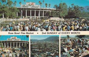 Rose Bowl Flea Market - Pasadena CA, California