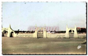 Postcard Old Place Ouargla Carbillet