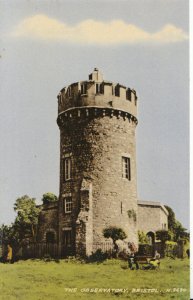 Bristol Postcard - The Observatory - Ref 5158A