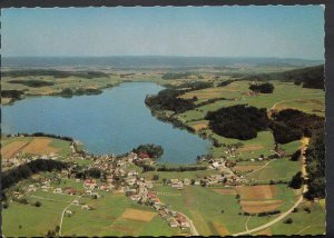 Austria Postcard - Fliegeraufnahme, Mattsee / Salzburg  RR966