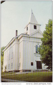 First Methodist Church Stafford Springs Connecticut