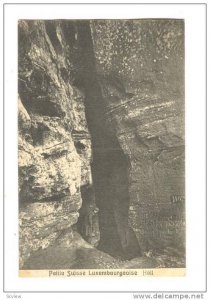 Petite Suisse Luxembourgeoise Holl, Luxembourg, PU-1913