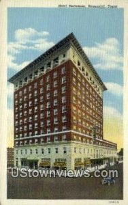 Hotel Beaumont - Texas