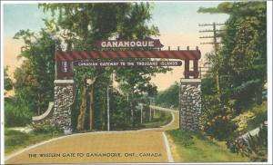Canada - Ontario, Gananoque, Thousand Islands